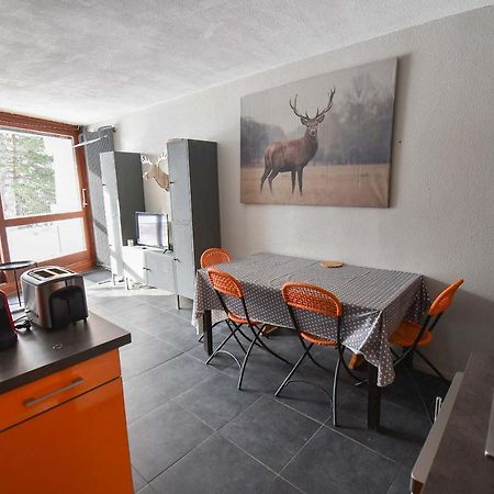 Les Balcons De Villard, Studio Chaleureux 4-6 Pers 50M Des Pistes, Balcon Expose Sud, Draps Non Compris Exteriör bild