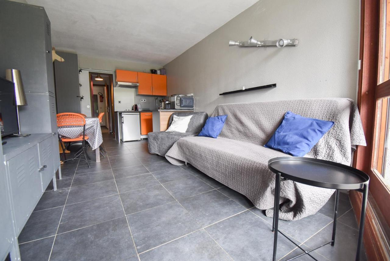 Les Balcons De Villard, Studio Chaleureux 4-6 Pers 50M Des Pistes, Balcon Expose Sud, Draps Non Compris Exteriör bild