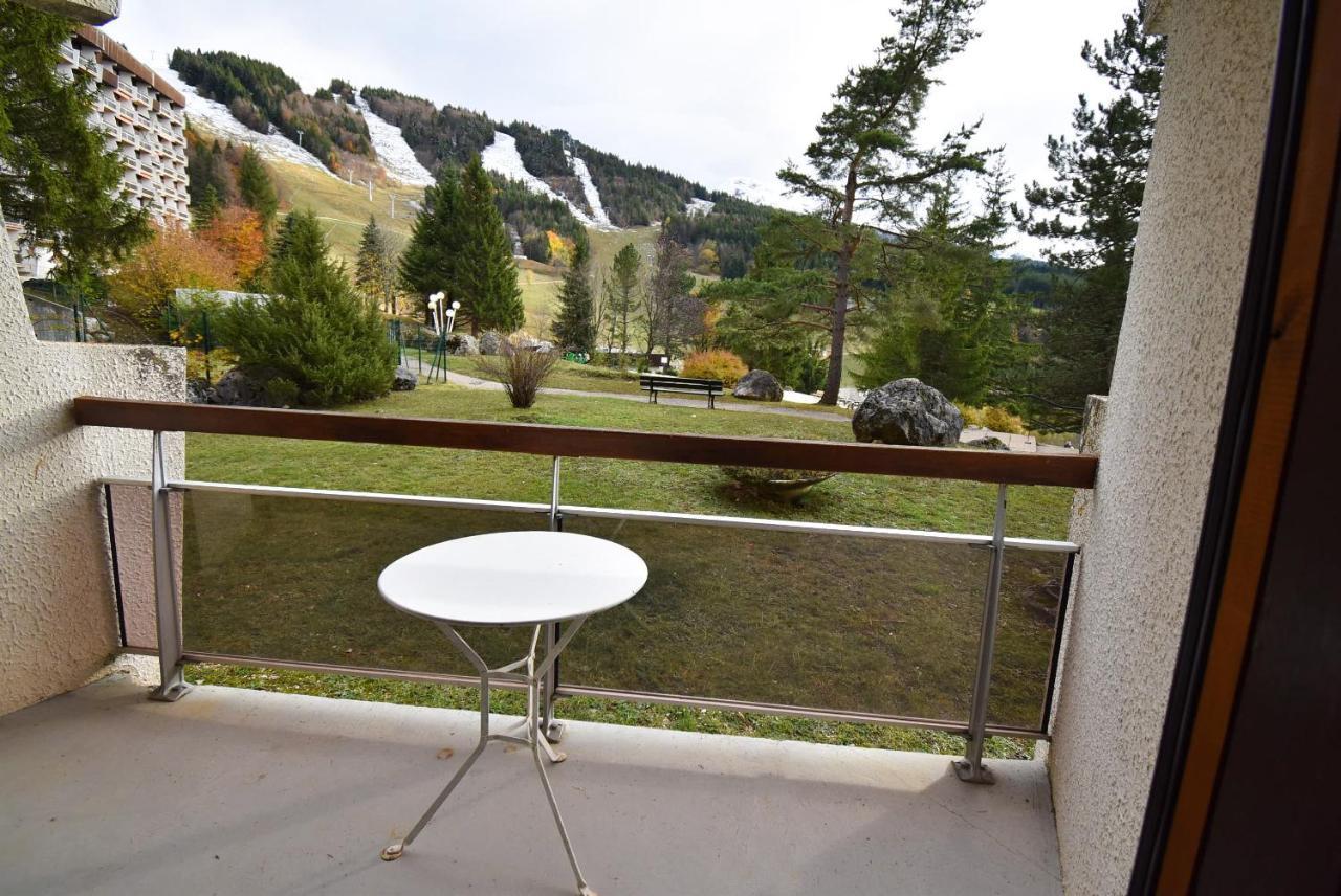 Les Balcons De Villard, Studio Chaleureux 4-6 Pers 50M Des Pistes, Balcon Expose Sud, Draps Non Compris Exteriör bild