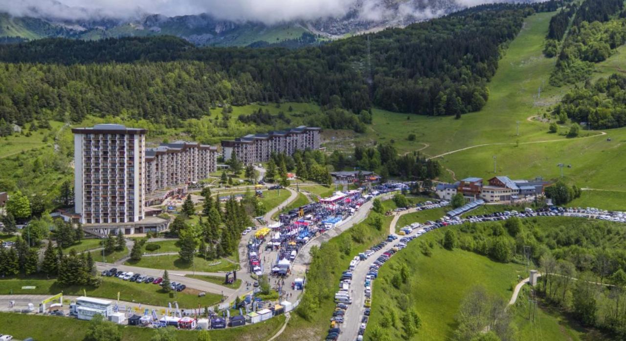 Les Balcons De Villard, Studio Chaleureux 4-6 Pers 50M Des Pistes, Balcon Expose Sud, Draps Non Compris Exteriör bild